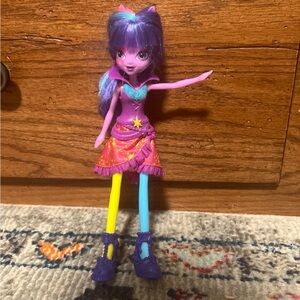 My Little Pony doll